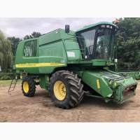 Комбайн зернозбиральний John Deere WTS 9640