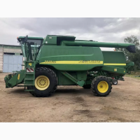 Комбайн зернозбиральний John Deere WTS 9640