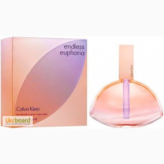 Calvin Klein Endless Euphoria парфюмированная вода 75 ml. (Кельвин Кляйн Эндлесс Эйфория)