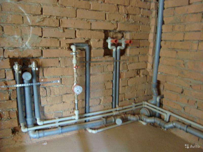 Фото 3. Услуги сантехника: водопровод, отопление, канализация