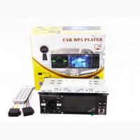 Автомагнитола Pioneer 4052AI ISO 1DIN с экраном 4.1 Bluetooth (магнитола с экраном)