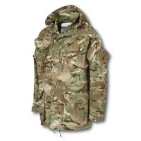 Парка Британка, Фліски мультікам, сьомий слой, оригінали Військові куртки з Британії ЗСУ