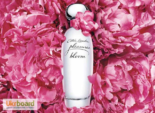Фото 3. Estee Lauder Pleasures Bloom парфюмированная вода 100 ml. (Эсте Лаудер Плеазуре Блум)