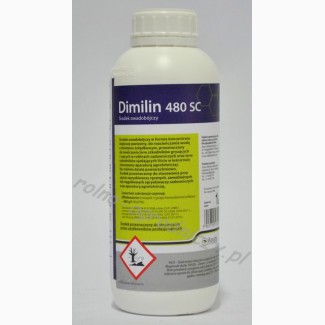 Dimilin 480 SC (Димилин) 0, 5 л - инсектицид для борьбы с широким спектром вредителей