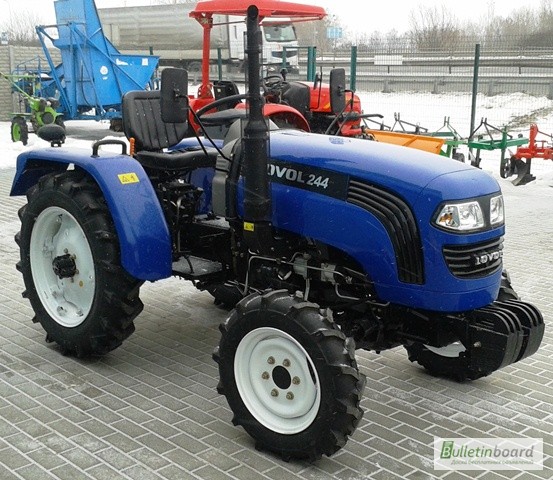 Продам Мини-трактор Lovol TE-244 (Фотон ТЕ-244)