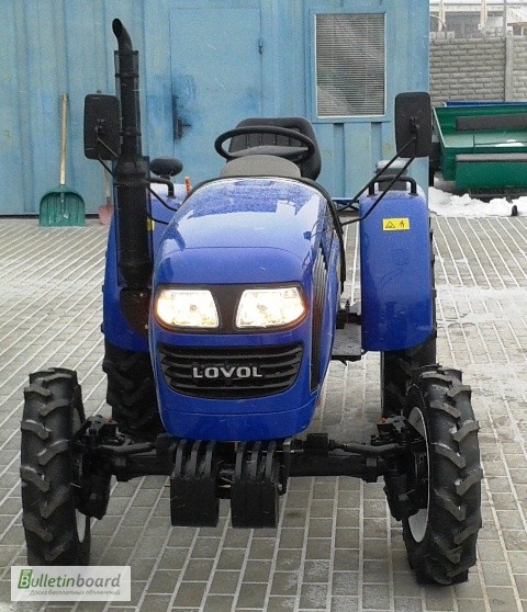 Фото 3. Продам Мини-трактор Lovol TE-244 (Фотон ТЕ-244)