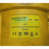 Запчасти Пила цепная Gardener KS - 1600