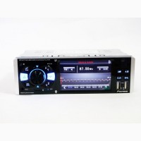 Автомагнитола Pioneer 4051AI ISO 1DIN с экраном 4.1 Bluetooth (магнитола с экраном)