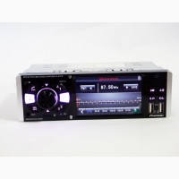 Автомагнитола Pioneer 4051AI ISO 1DIN с экраном 4.1 Bluetooth (магнитола с экраном)