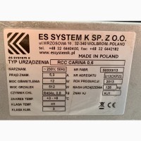 Холодильна та кондитерська вітрина Es-System Carina 02 0, 6 м
