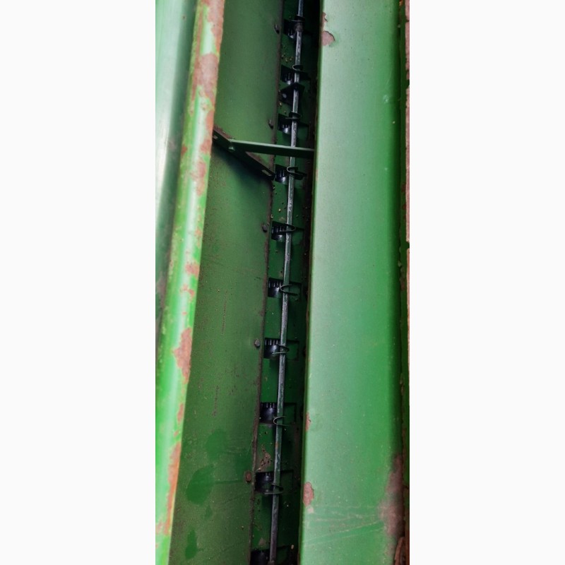 Фото 11. Сеялка механическая зерновая Джон Дир John Deere 455