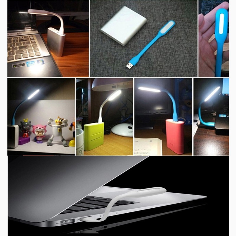 Фото 4. Usb Лампа фонарик для подсветки клавиатуры, usb ночник
