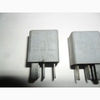 Реле Мерседес А004 545 29 05 977.10, 12V, 10/20А, оригинал. MERCEDES-BENZ