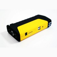 Повер банк зарядно пусковое устройство для машины car jump starter 20000mAh 2хUSB+Фонарик