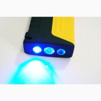 Повер банк зарядно пусковое устройство для машины car jump starter 20000mAh 2хUSB+Фонарик