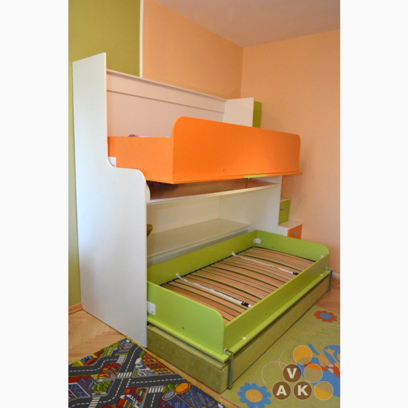 Фото 4. Стол-кровать и шкаф кровать в Харькове