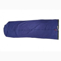 Летний спальный мешок одеяло с дном на рост до 181 см