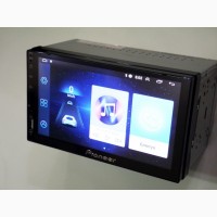 Универсальная 2Din автомагнитола android 7 дюймов Wifi GPS Pioneer 9216 сенсорная