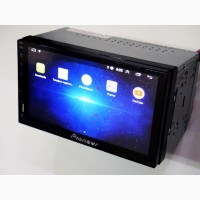 Универсальная 2Din автомагнитола android 7 дюймов Wifi GPS Pioneer 9216 сенсорная