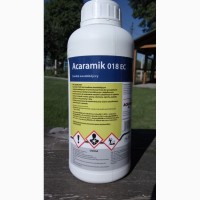 Acaramic 018 ec (Акарамик) 1 л - инсектоакарицид для защиты плодовых, овощных и других