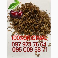 Табак 100%ORIGINAL импорт ароматная Вирджиния Голд(вишня)200г