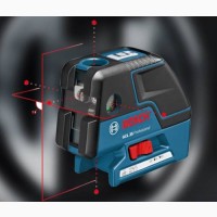 Пятиточковий самовирівнюючий лазер Bosch 25