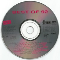 Best Of 92 (2 CD)