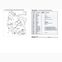 Каталог запчастей сеялки Джон Дир 1770 - John Deere 1770 в виде книги на русском языке