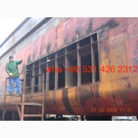 Gemi tamir ukrayna, reparacion de buques, ships repair