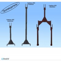 Грядиль КПС короткий, длинный, обводной