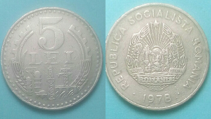 Фото 2. Монеты Румынии продам, цена за весь список