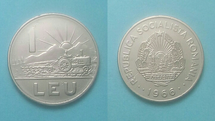 Фото 6. Монеты Румынии продам, цена за весь список