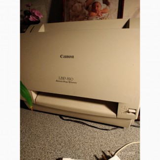 Принтер Canon LBP -810.лазер