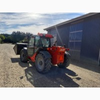 Телескопічний навантажувач Manitou MLT735 (2007)