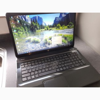 Hp g7 1252er не включается