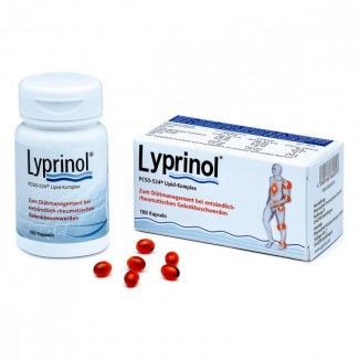 Ліпринол Lyprinol