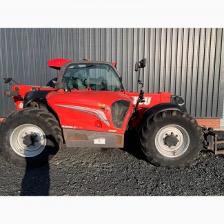 Телескопічний навантажувач Manitou MLT735 (2014 )