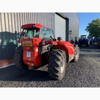 Телескопічний навантажувач Manitou MLT735 (2014 )