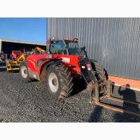 Телескопічний навантажувач Manitou MLT735 (2014 )