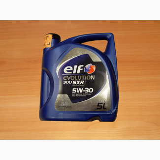 Моторное масло ELF Evolution 900 SXR 5W30 - renault trafic / opel vivaro