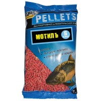 Прикормка гранулированная «Pellets» (1000 грамм)