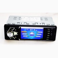 Автомагнитола Pioneer 4038 ISO экран 4, 1#039; #039; DIVX, MP3, USB, SD, Bluetooth