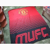 Одеяло Ковдра покривало ФК Манчестер Юнайтед