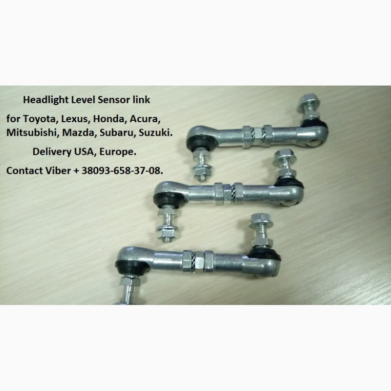 Фото 7. Head L level sensor link for Toyota, Lexus, Honda, Acura, Subaru