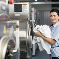 Работа для женщин операторами в прачечной в Словакии