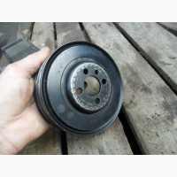 VAG 058105251E, Шкив коленвала Фольксваген, Ауди 1.8Т, 20V, бензин