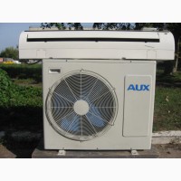 Продам кондиционер AUX ASW-H24B4/SAR1 б/у до 70 м²