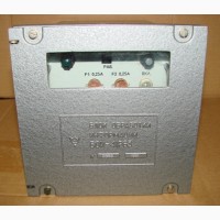 Прибор релейный радиоизотопный РРП-3 БЛ БДГ-17-IP67, блок обработки информации БОИ-4IP63