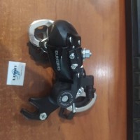 Переключатель - Shimano RD-TX35 Tourney под крюк задний/болт