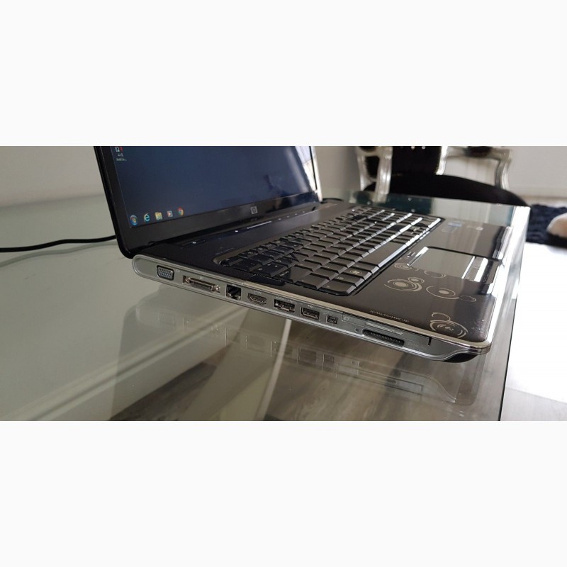 Фото 2. Игровой ноутбук HP Pavillion DV7-3020ed с большим экраном 17, 3